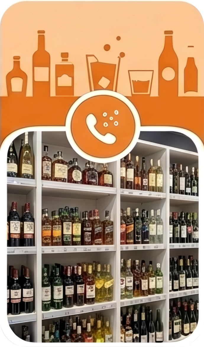 Disk Bebidas